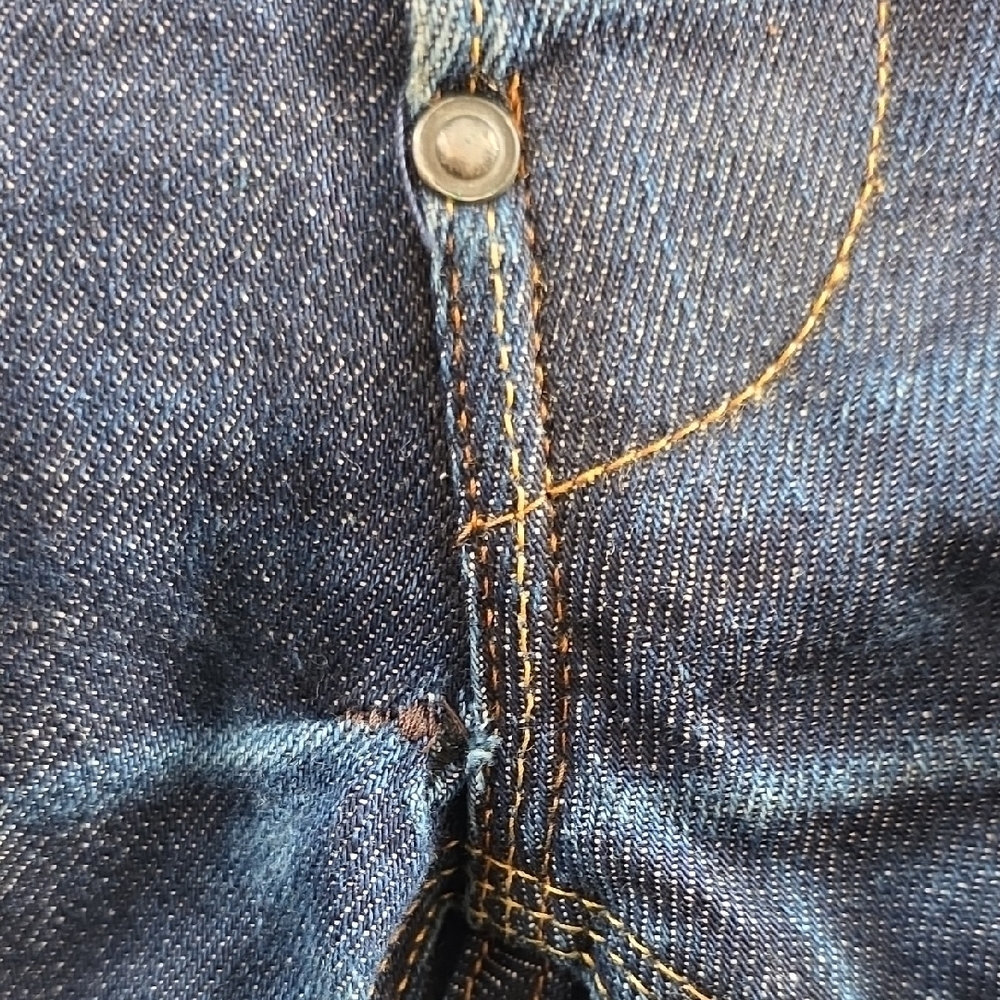 G-Star Men's Dark Blue Slim Jeans - Picture 7 of 7